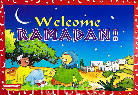 Welcome Ramadan!