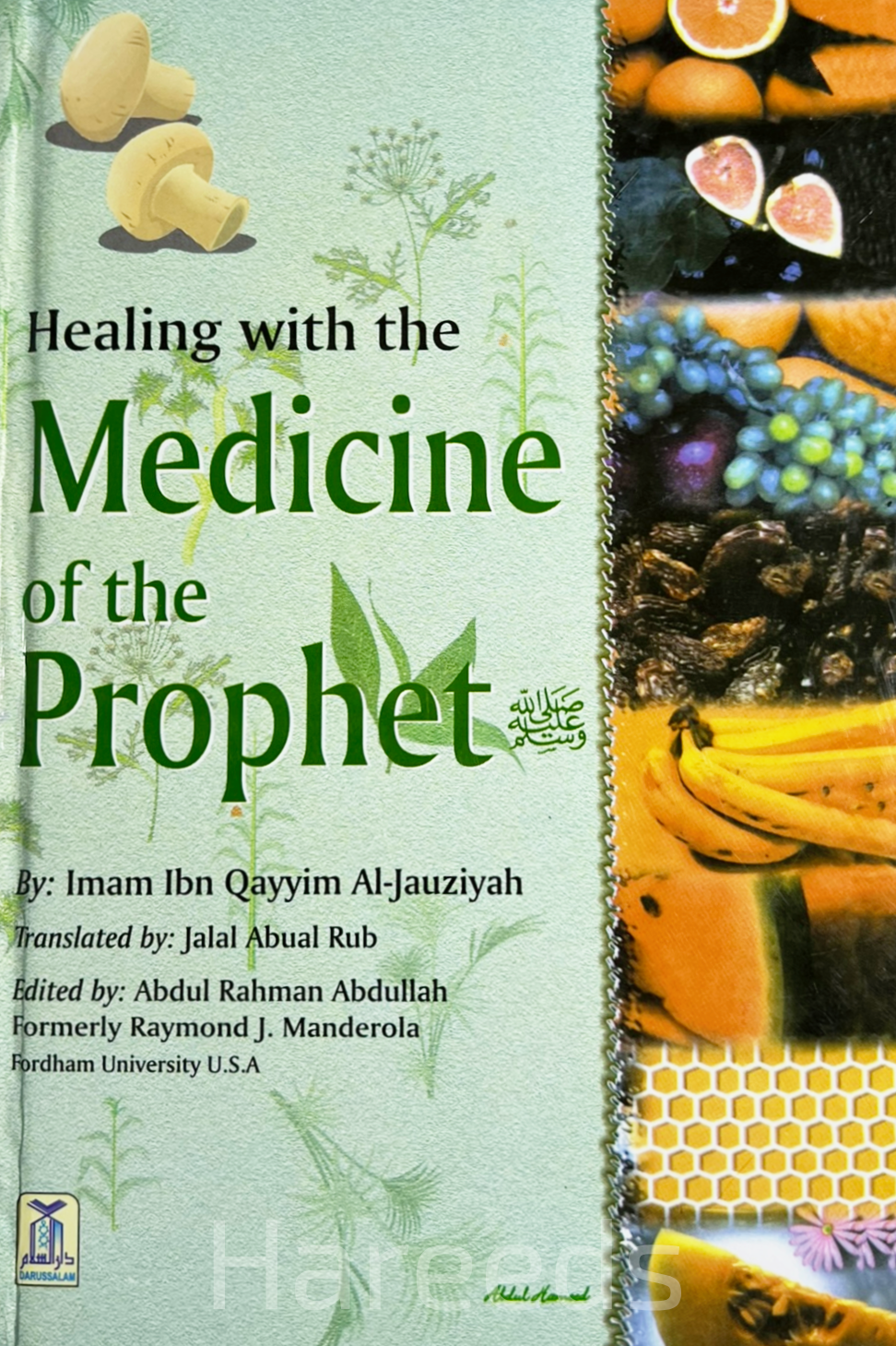 Healing With The Medicine Of The Prophet